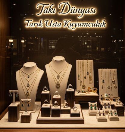 Takı Dünyası'nda En Şık Tasarımlar