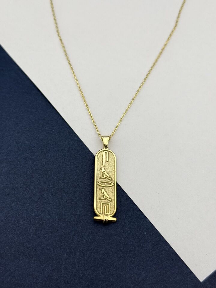 Özel Tasarım Kolye | Kişiye Özel El Yapımı Takılar – tarikusta.com Silver - 60