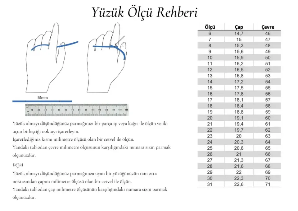 Erkek Gümüş Cross Yüzük – Gotik Tarz Haçlı Yüzük | Tarıkusta Özel Tasarım Sarı Altın  - 9