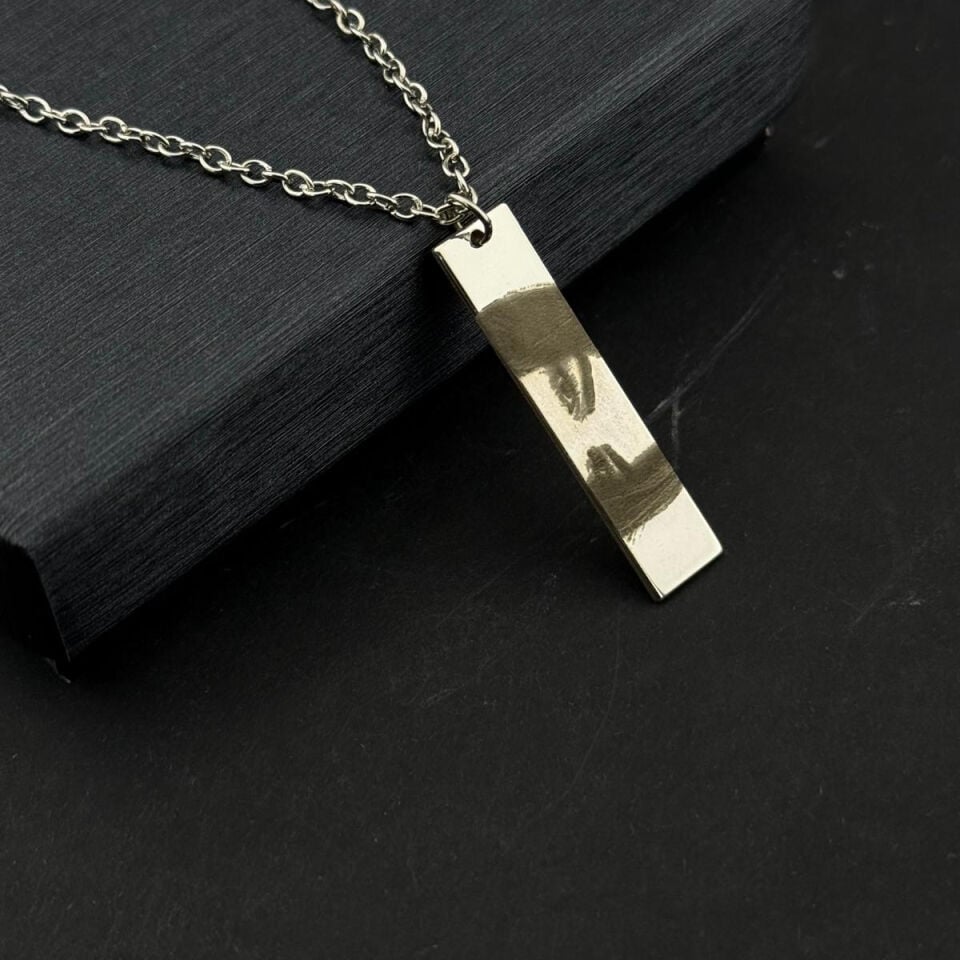 Kişiye Özel Bakış Kolyesi – Fotoğraftan Özel Tasarım Göz Gravür Kolye – Bakır Üzeri Özel İşleme – Hediyelik Özel Tasarım Kolye